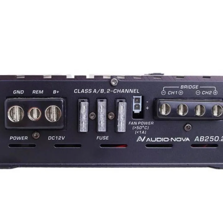 AUDIO NOVA AB250.2 усилитель в Саратове