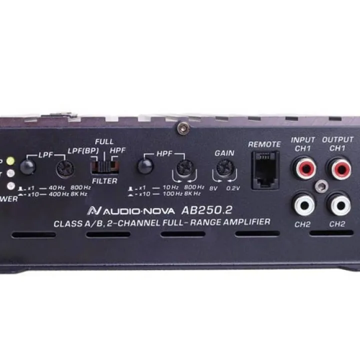 AUDIO NOVA AB250.2 усилитель в Саратове