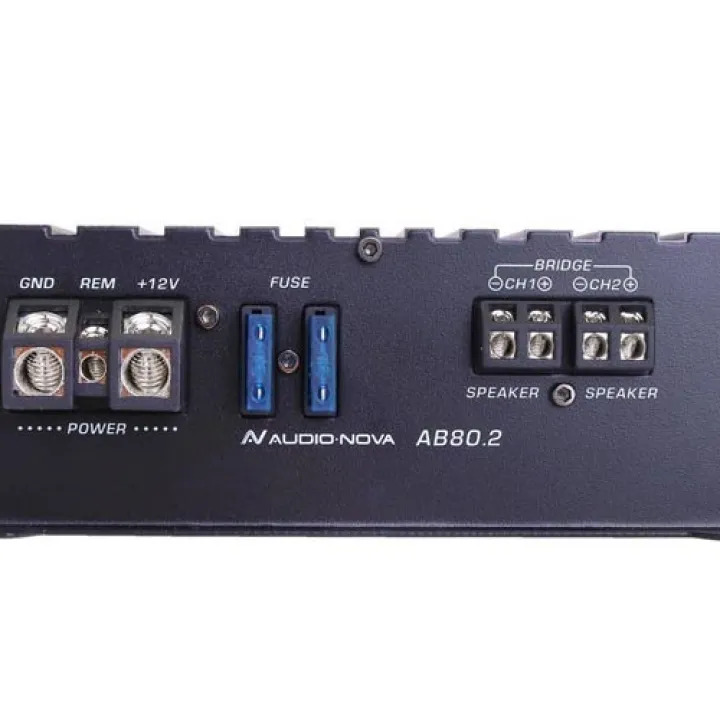 AUDIO NOVA AB80.2 усилитель в Саратове