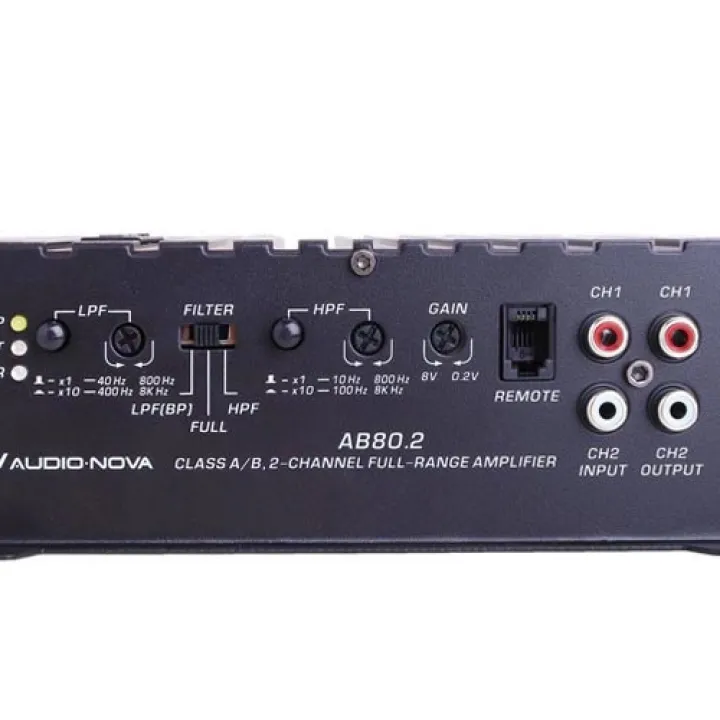 AUDIO NOVA AB80.2 усилитель в Саратове