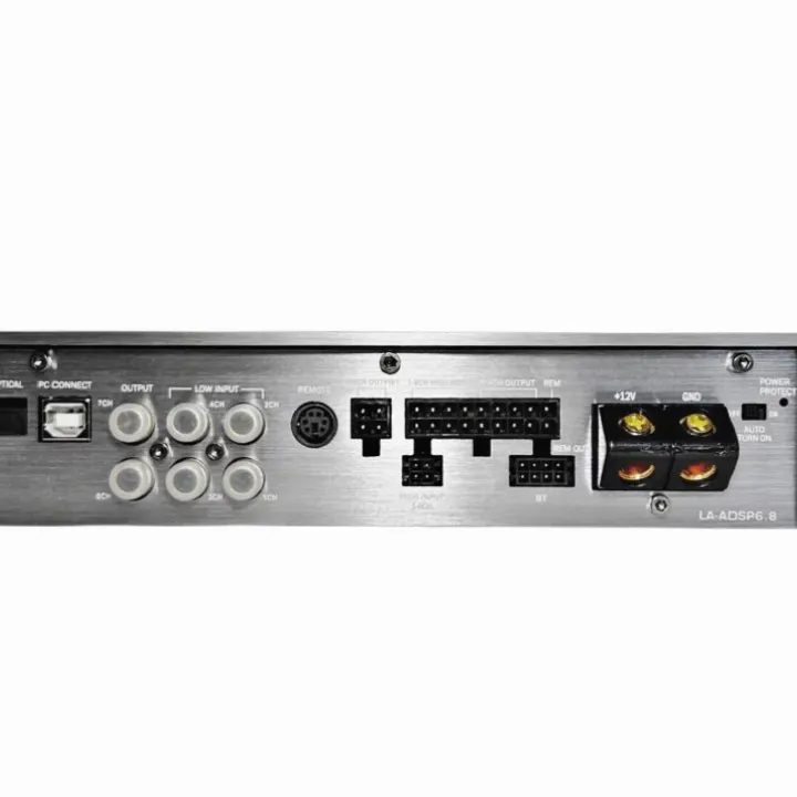 Light Audio LA-ADSP6.8 усилитель в Саратове