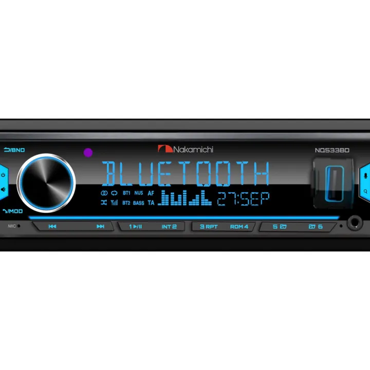 Nakamichi NQ533BD 1 din магнитола в Саратове