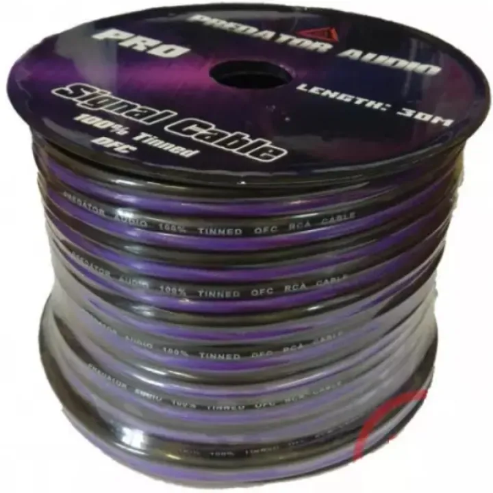 RCA кабель Predator Signal cable PRO в Саратове