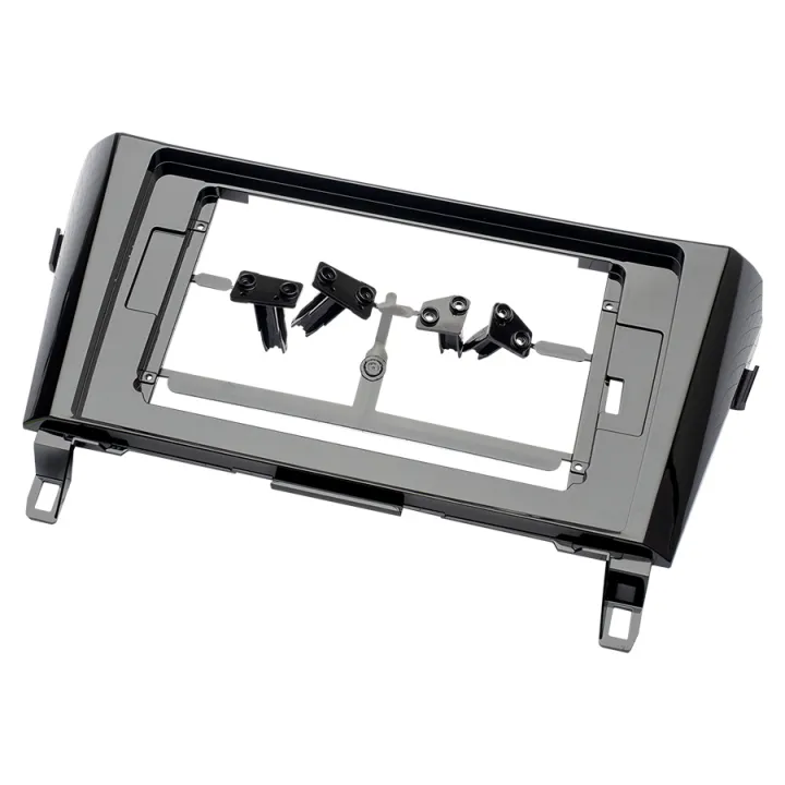 AurA FX-NS93 Рамка UMS для NISSAN Qashkai 2014+, X-Trail 2014+, 9" в Саратове