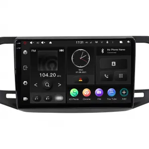 ШГУ Lada Vesta 2023+(MAXIMUM Incar TMX2-6307-3) Android 10/2000*1200, BT, wi-fi, 4G LTE, DSP, 3-32Gb, 9.5" автомагнитола