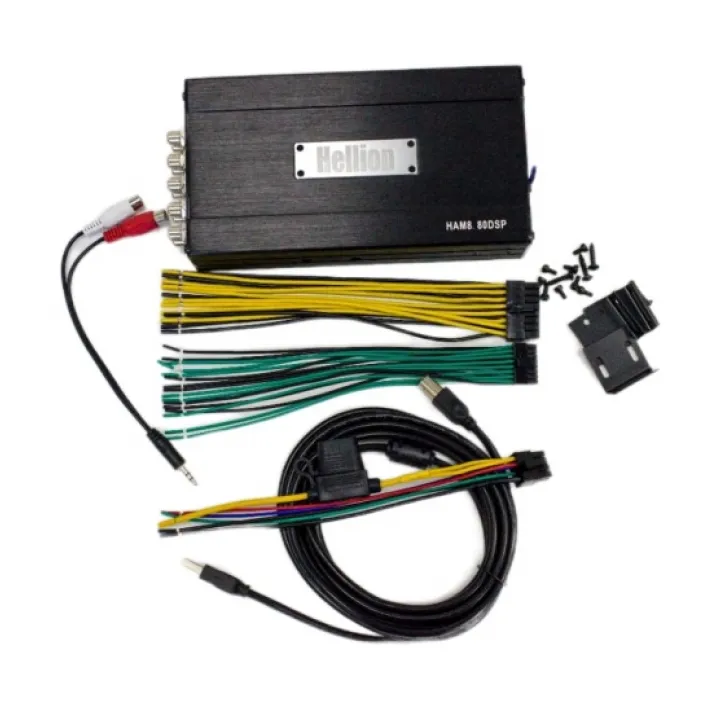 HELLION HAM 8.80DSP усилитель в Саратове