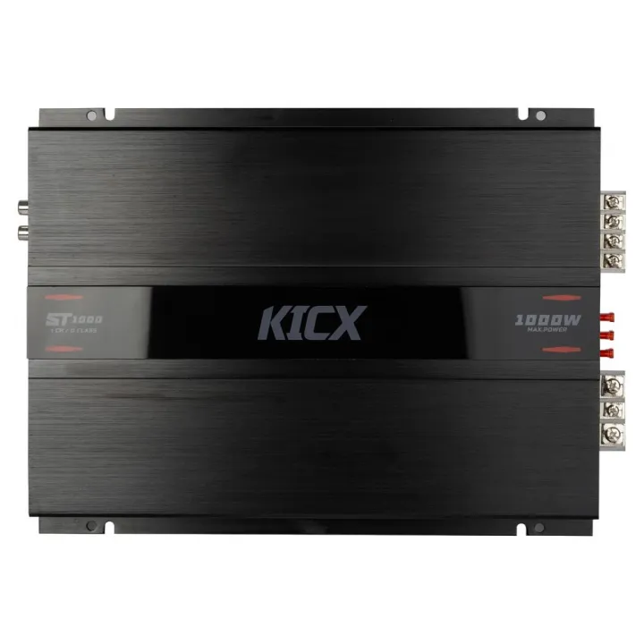 KICX ST 1000D усилитель в Саратове