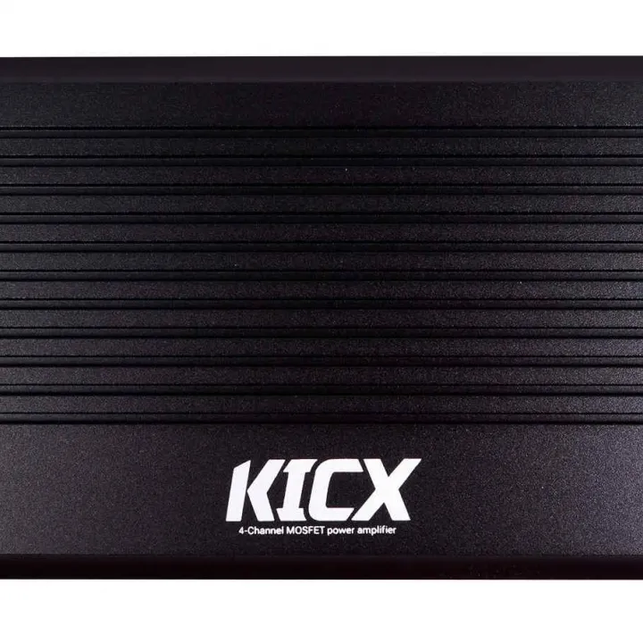 Kicx QR 4.120 усилитель в Саратове