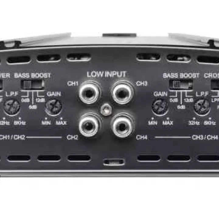 AMP MASS 4.120 усилитель в Саратове