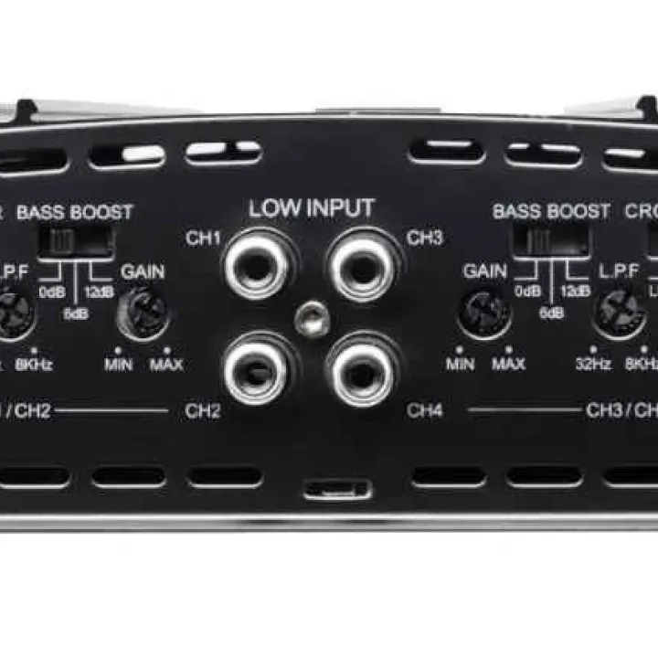 AMP MASS 4.150 усилитель в Саратове