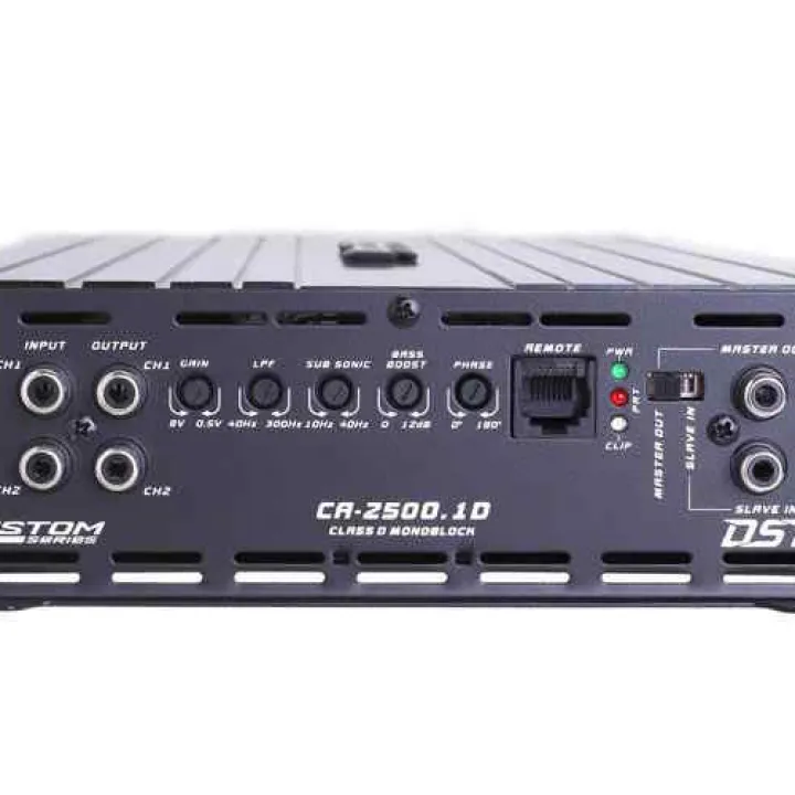Dynamic State CA-2500.1D усилитель в Саратове