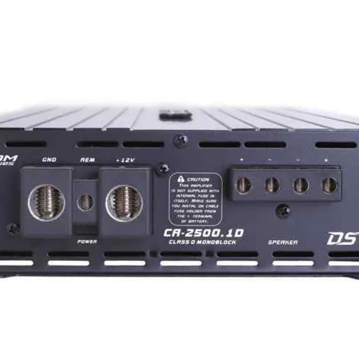 Dynamic State CA-2500.1D усилитель в Саратове