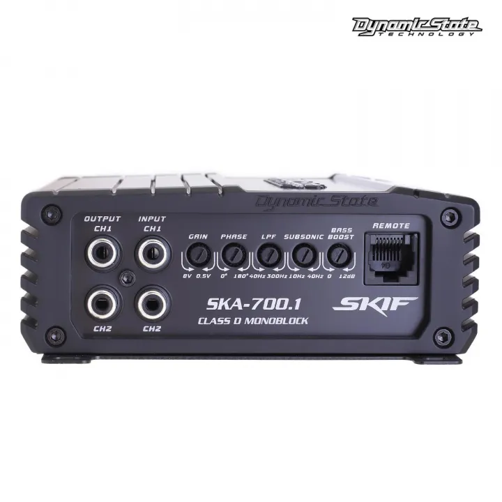 Dynamic State SKIF SKA-700.1 усилитель в Саратове