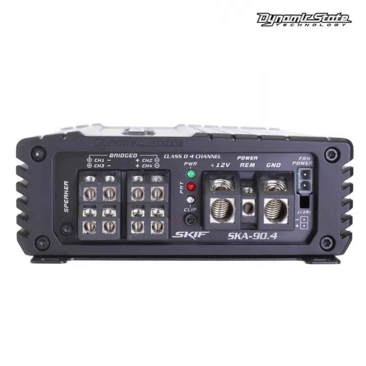 Dynamic State SKIF SKA-90.4 усилитель в Саратове
