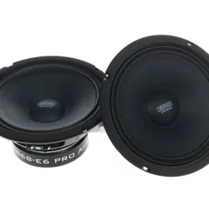EDGE ED-PRO 6-B E6 эстрадная акустика