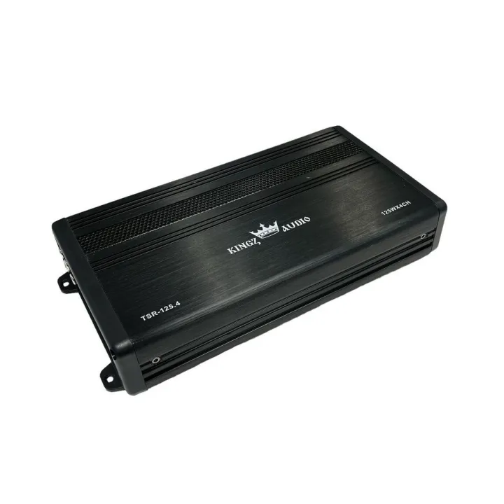 KINGZ AUDIO TSR-125.4 усилитель в Саратове