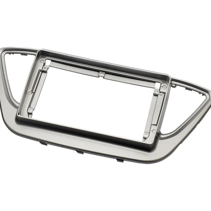 AurA  AFX-HY93 Рамка UMS для HYUNDAI Solaris 2018-2020, 9" в Саратове
