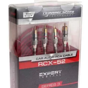 Dynamic State RCX-52 SERIES 3 межблочный кабель