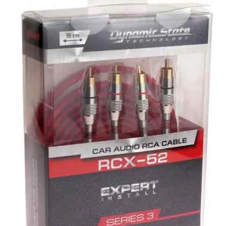 Dynamic State RCX-52 SERIES 3 межблочный кабель в Саратове