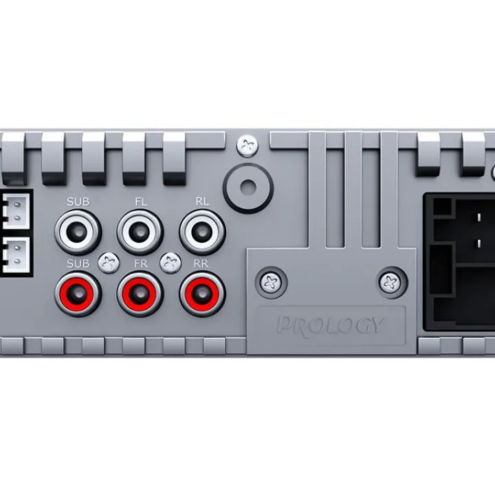 Prology CMX-235 1 din магнитола c парковочной системой в Саратове