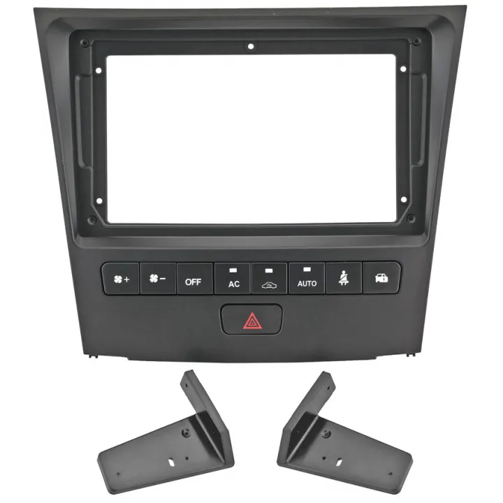 Incar RTY-FC143 Рамка UMS для LEXUS GS III 2004-2011, 9" в Саратове