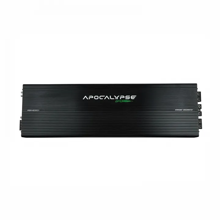 APOCALYPSE ASA-6000.1 усилитель в Саратове