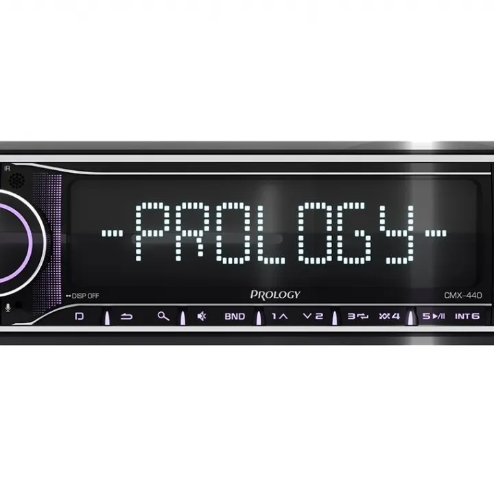 Prology CMX-440 1 din магнитола в Саратове