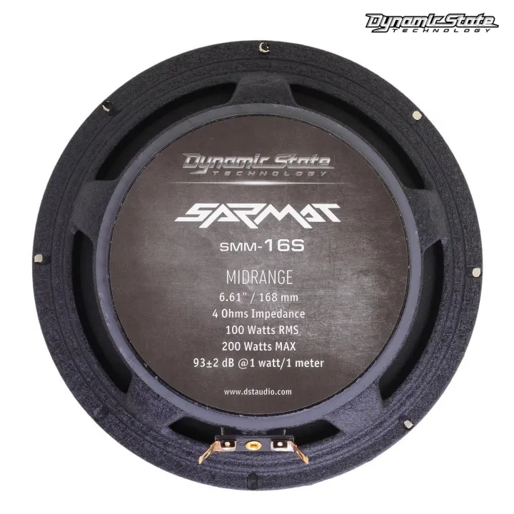 Dynamic State SARMAT SMM-16S акустика в Саратове