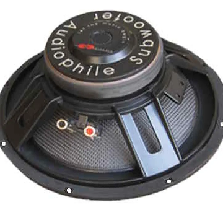 CDT HD-1200CFS 4Ohm Сабвуфер в Саратове