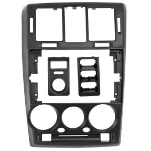 Incar RHY-FC414 Рамка UMS для HYUNDAI Getz 2002-2011, 9"