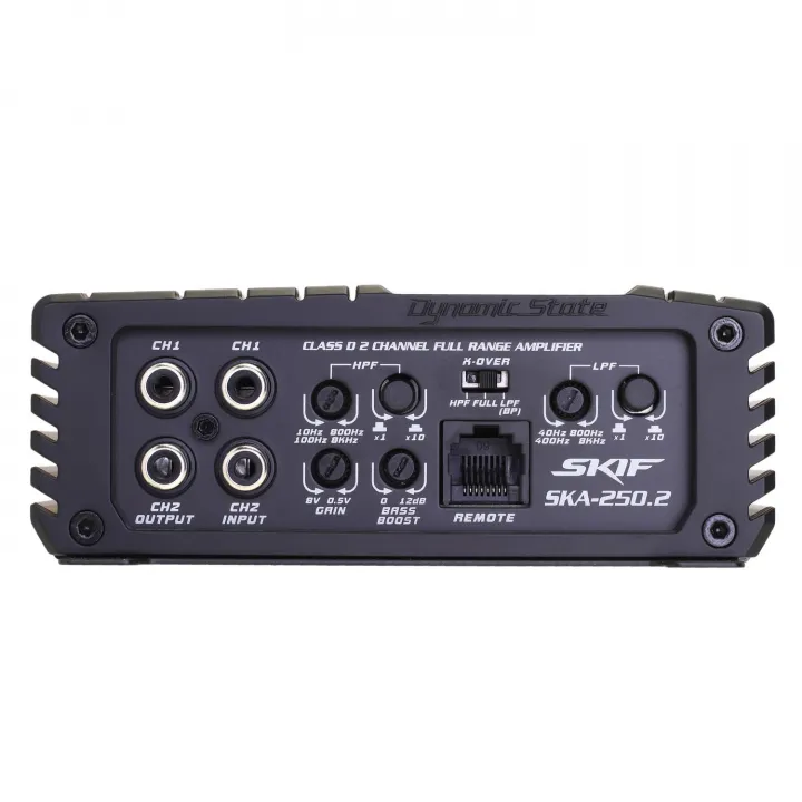 Dynamic State SKIF SKA-250.2 усилитель в Саратове
