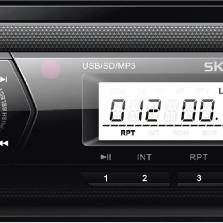 SKYLOR BT-360 Multicolor 1 din магнитола в Саратове