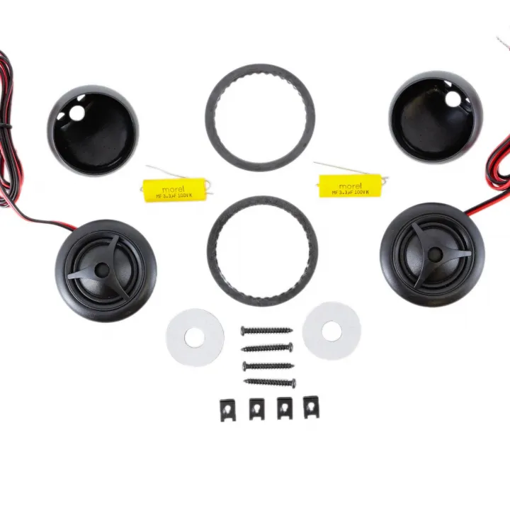 Morel TWEETER TEMPO TW-1 твитеры в Саратове