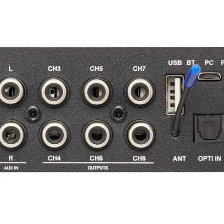 HELLION HAM 4.8pin DSP Процессор в Саратове
