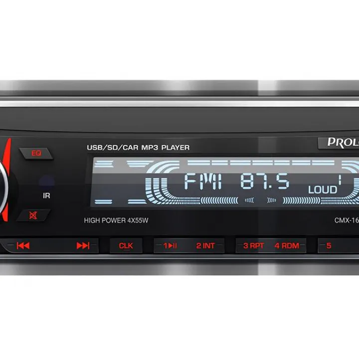 Prology CMX-165 1 din магнитола в Саратове