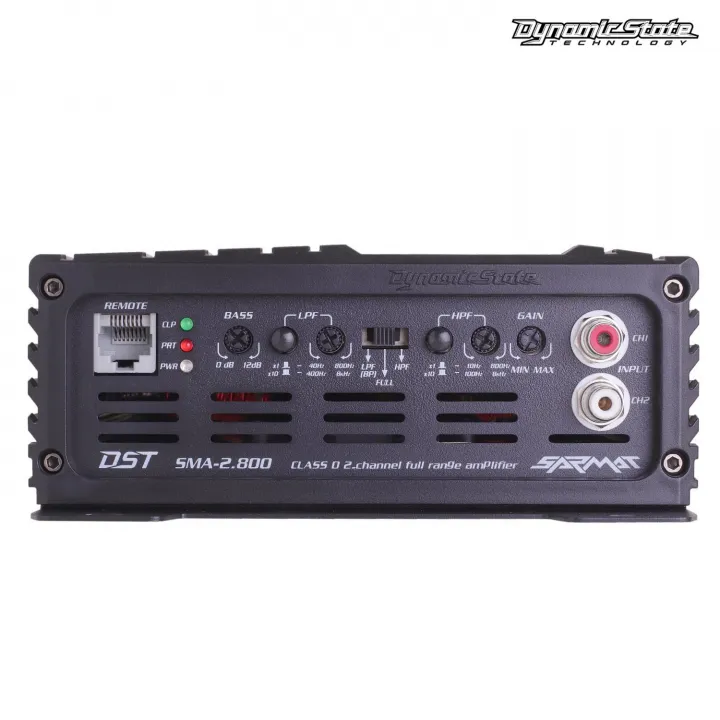 Dynamic State SMA-2.800 SARMAT усилитель в Саратове