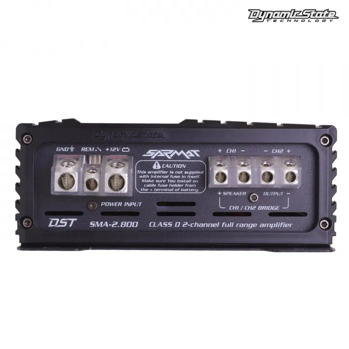Dynamic State SMA-2.800 SARMAT усилитель в Саратове
