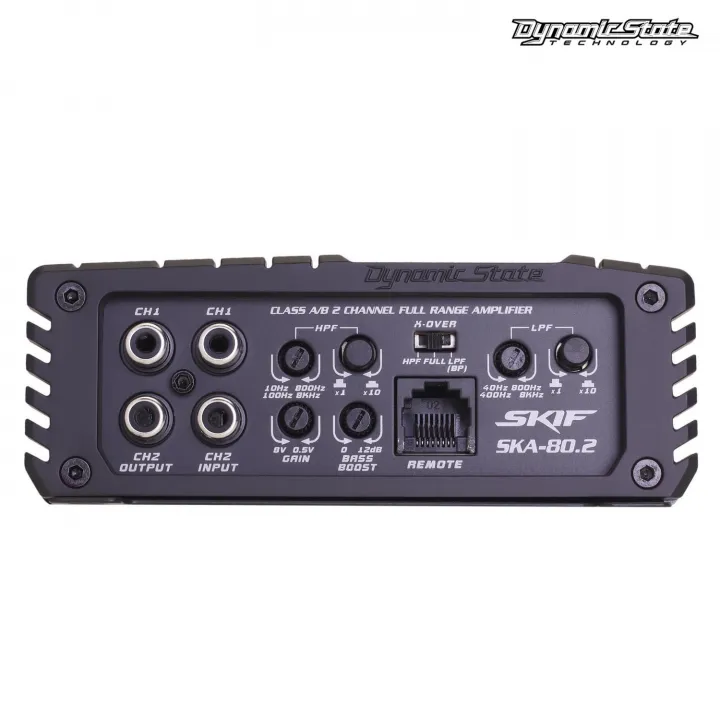 Dynamic State SKIF SKA-80.2 усилитель в Саратове