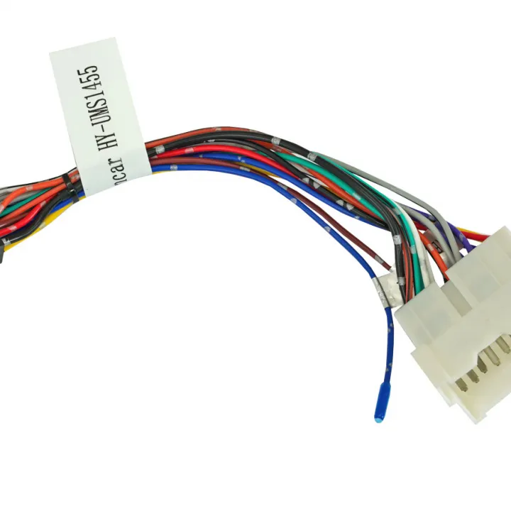 Incar HY-UMS1454 переходник 16pin HYUNDAI SantaFe 09-12, KIA Sorento(XM) 09-12, Ceed 06-10 безCAN в Саратове
