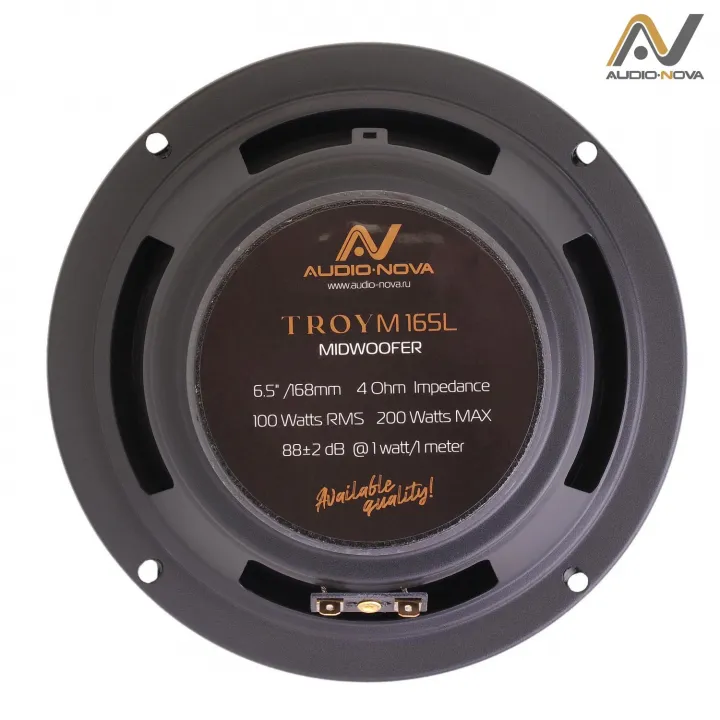 AUDIO NOVA TROY M165L акустика в Саратове