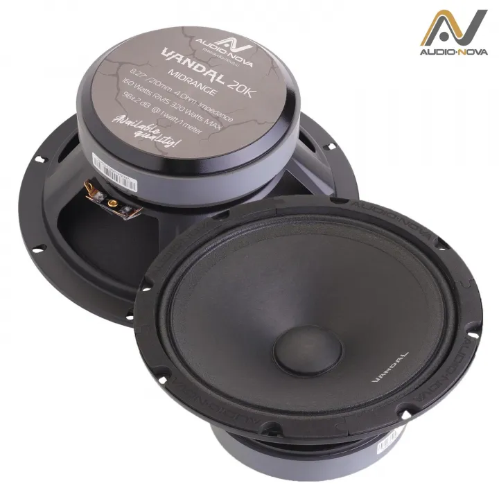 AUDIO NOVA VANDAL 20K акустика в Саратове