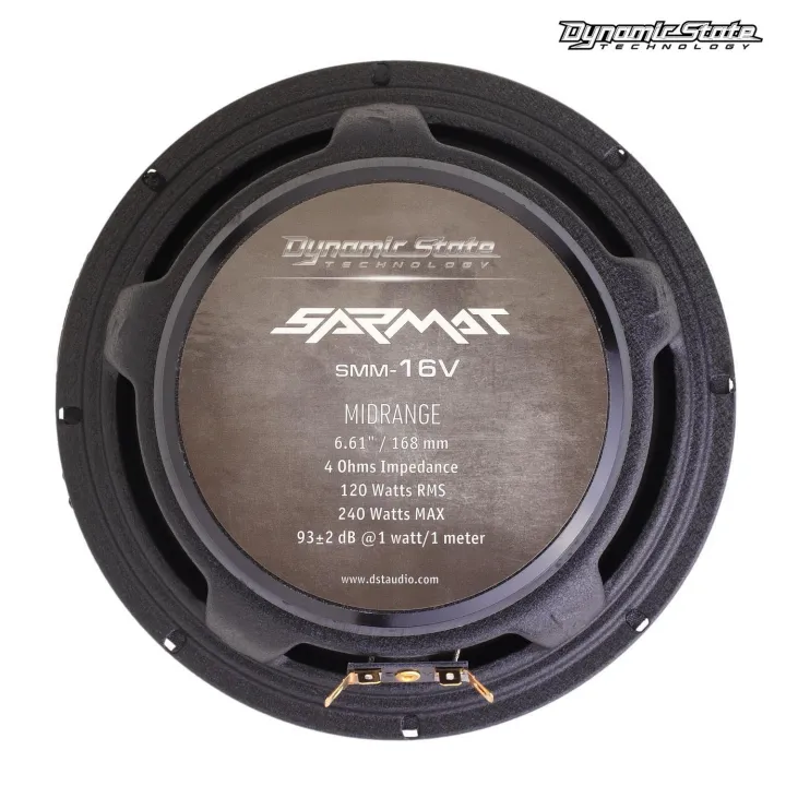 Dynamic State SARMAT SMM-16V акустика в Саратове