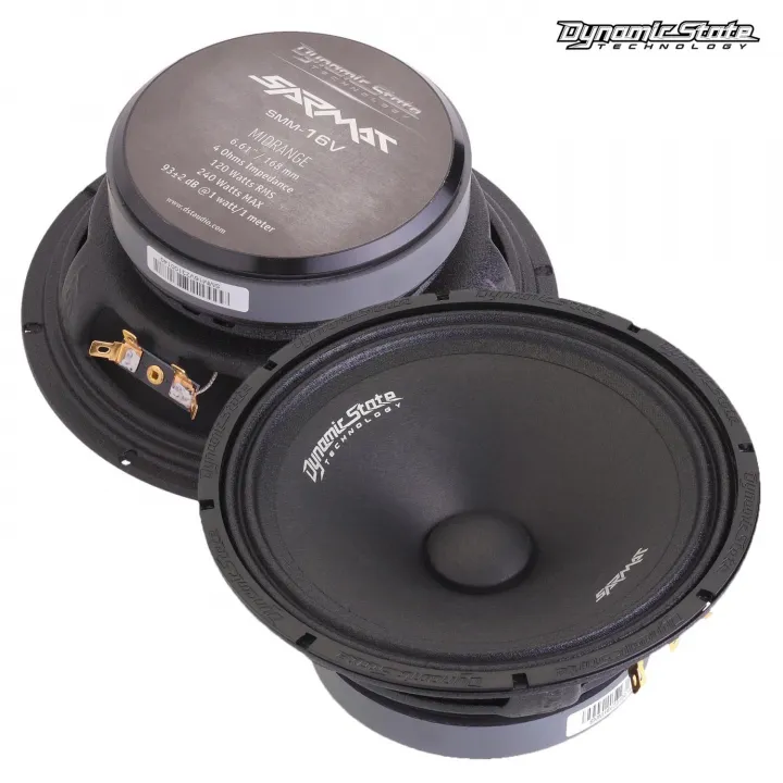 Dynamic State SARMAT SMM-16V акустика в Саратове