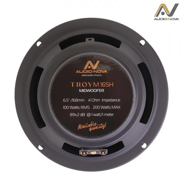 AUDIO NOVA TROY M165H акустика в Саратове