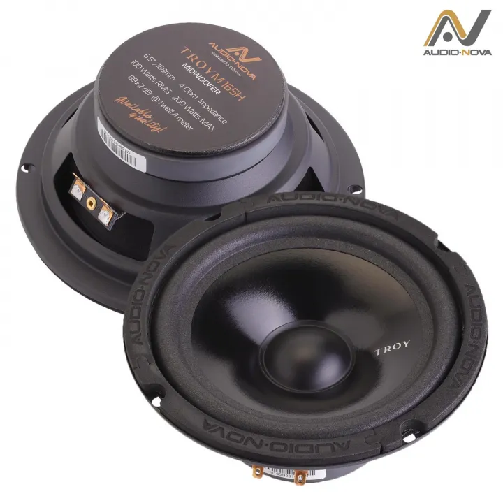 AUDIO NOVA TROY M165H акустика в Саратове