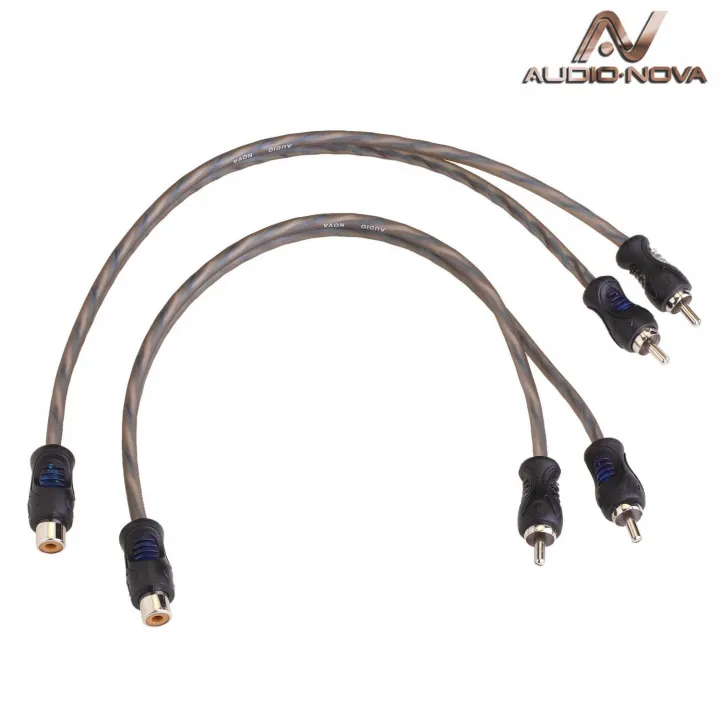 AUDIO NOVA RC1-2M1F Pair Y-адаптеры в Саратове