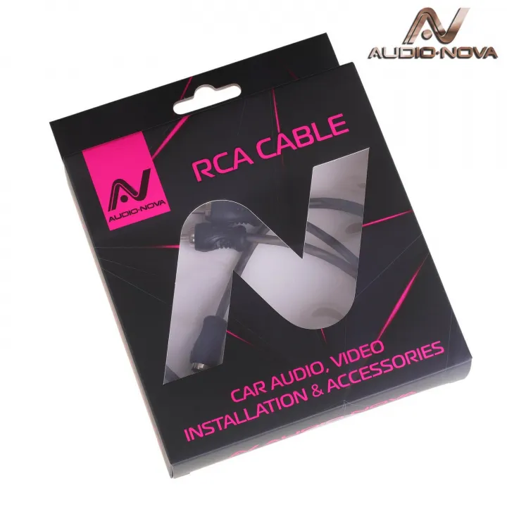 AUDIO NOVA RC1-2M1F Pair Y-адаптеры в Саратове