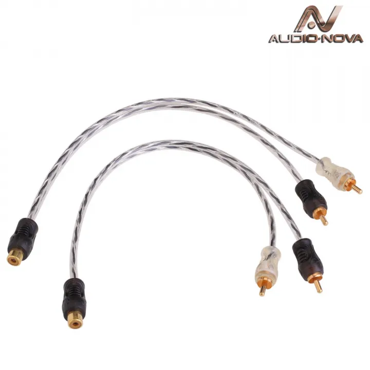 AUDIO NOVA RC4-2M1F Pair Y-адаптеры в Саратове
