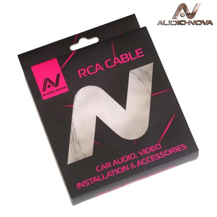 AUDIO NOVA RC4-2M1F Pair Y-адаптеры в Саратове