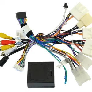 Incar TY-UMS1474 UMS-провод TOYOTA усилителя Camry 2012-2019, RAV4 2012-2019, Prado-150 2014+(CAN-модуль)